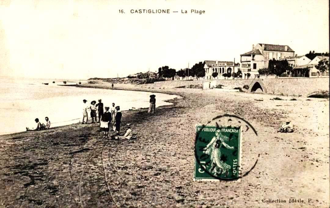 275- Castiglione - La plage.JPG